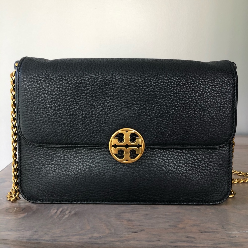 Tory Burch Crossbody with Chain Strap